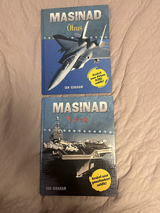 Masinad vees ja õhus