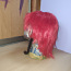 Medium red wig (foto #4)