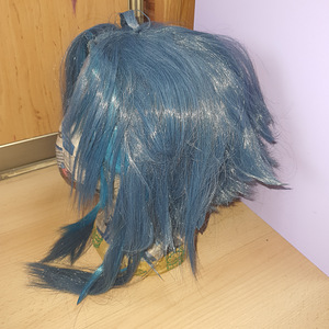 Xiao genshin wig (2 foto / 4)