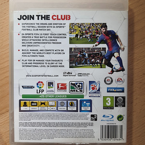 Fifa 13 (ps3) (2 foto / 2)