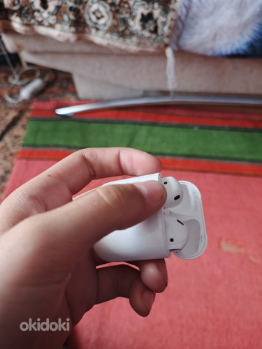 Müüa Airpods 1 kõrvaklapid