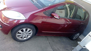 Mercedez Benz A170 (1 foto / 3)