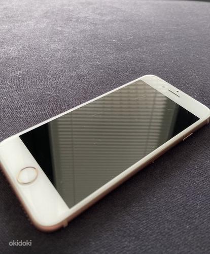 iPhone 8 (64GB) Klaasil on väike kiip. (foto #3)