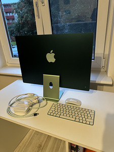 iMac 24” 2023 Apple M3 (5 foto / 7)