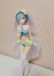 Re:zero Rem kujuke (2 foto / 2)