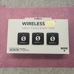 Rode Wireless ME dual set (1 foto / 4)