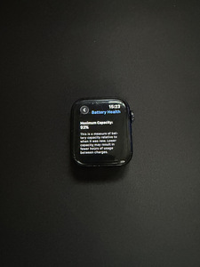 Apple Watch Se 2 Midnight Aluminium 40mm GPS (5 foto / 9)