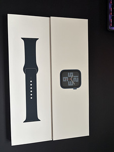 Apple Watch Se 2 Midnight Aluminium 40mm GPS (8 foto / 9)