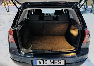 Volkswagen Golf 5 (3 foto / 7)