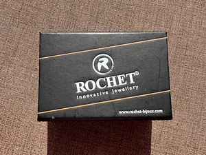 Mansetinööbid rochet (2 foto / 2)