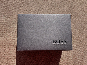 Запонки Hugo Boss (2 фото из 3)