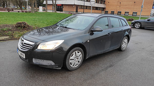 Opel insignia 2011 (2 foto / 12)