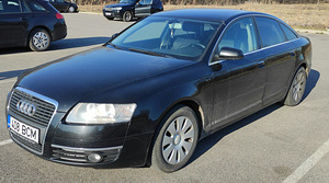 Ауди а6 2008 (2 фото из 7)