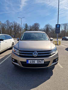 Volkswagen Tiguan 2.0 TDI (81 kW), 2015. aasta väljalase