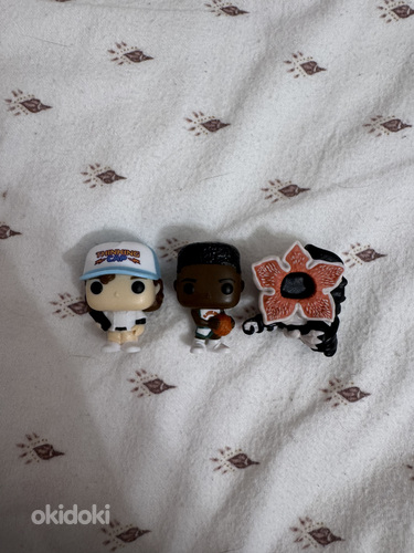 Kinder Joy Stranger Things