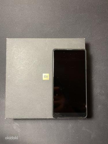 Xiaomi Mi Mix 2 64GB 4G Dual Sim Black Version (foto #1)