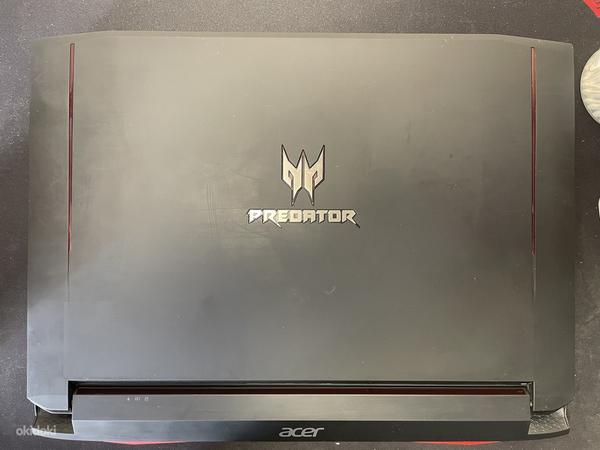 Acer Predator 17 (G9-793) (foto #1)