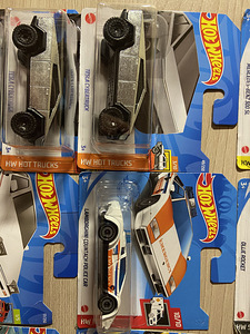 Hot wheels, kui ostate 2 autot ühe tasuta (9 foto / 10)