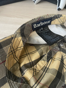 Кепка Barbour (2 фото из 2)