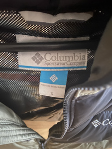 Jope Columbia (2 foto / 2)