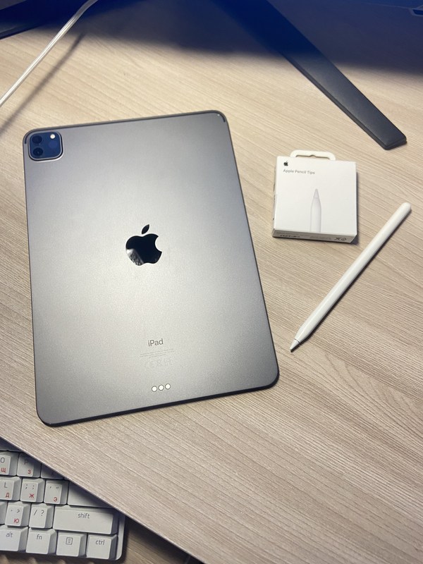 iPad Pro 11