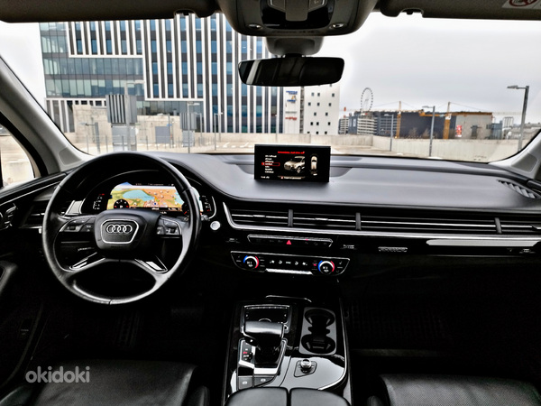 Audi Q7 S-Line 3.0 V6 TDI 200kw (foto #6)