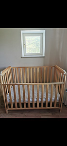 Kvaliteetne Milli Sleep Lastevoodi Ideaalses Korras! (4 foto / 9)