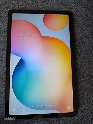 Samsung Galaxy Tab S6 Lite (фото #1)