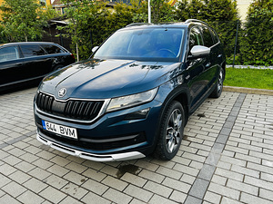 Skoda Kodiaq Scout 2.0 132kW (3 foto / 9)