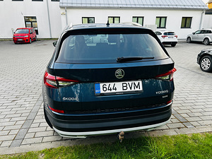 Skoda Kodiaq Scout 2.0 132kW (4 foto / 9)