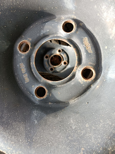 175/65 R14 rehvid veljekomplekt (3 foto / 4)
