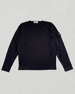 Stone Island black jumper (1 foto / 2)