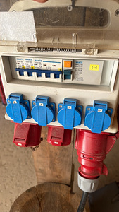 Ajutine elektrikilp (2 foto / 4)