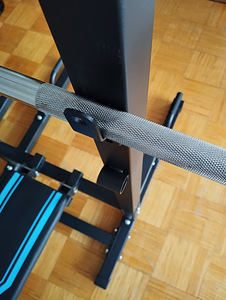 Fitness treeningseade (3 foto / 10)