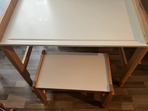 Laste Tool ja laud ikea Flisat (3 foto / 3)