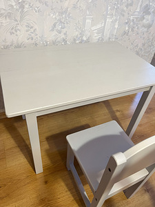 Ikea Sundvik tool ja laud