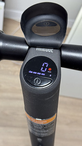 Elekriline tõukeratas Ninebot Kick Scooter ES2 (2 foto / 6)