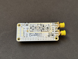 CaribouLite 6Ghz SDR (1 foto / 1)
