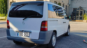 MB Mercedes-Benz Vito 2.3 58kw (4 foto / 8)