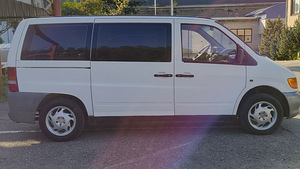 MB Mercedes-Benz Vito 2.3 58kw (6 foto / 8)