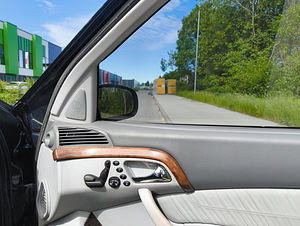 MB Mercedes Benz S-Class w220 3.2 M112 (4 foto / 6)