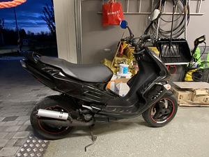 Peugeot Speedfight 2 (2 foto / 5)