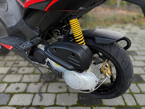 Aprilia SR50R 2017 ls 8300km (7 foto / 9)