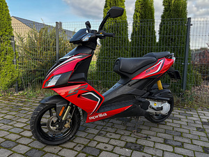 Aprilia SR50R 2017 ls 8300km (9 foto / 9)