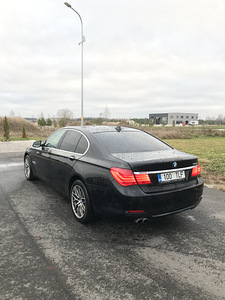 BMW F01 530D (3 foto / 7)