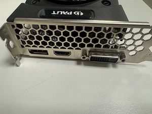 GTX 1050TI 4GB (2 foto / 3)