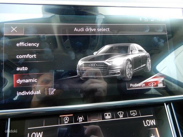 Audi A8 TDi 50 TDi Quattro (foto #9)