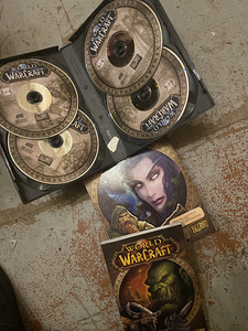 World of Warcrafti originaalväljaanne (2004) (3 foto / 3)
