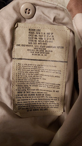 Jope US Marines 3-Color Desert (5 foto / 9)