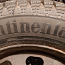 Шипованная зимняя резина на дисках, Continental, 195/65 R15 (фото #2)
